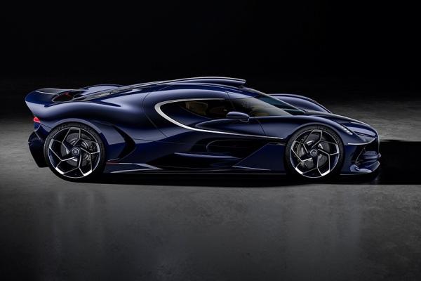 Bugatti �������� ����� ������ W16 - 3
