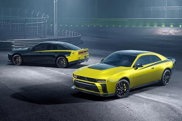 ����� ���� �����: Dodge ������ � �����  Charger Super Bee  - 4