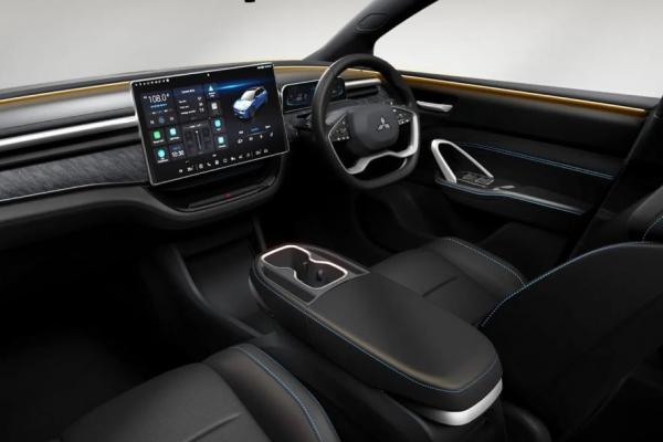 Mitsubishi �������� ������������� ASX - 2
