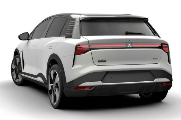Mitsubishi �������� ������������� ASX - 3