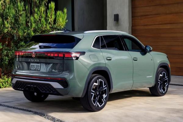 VW ������� ����������� Atlas  - 1