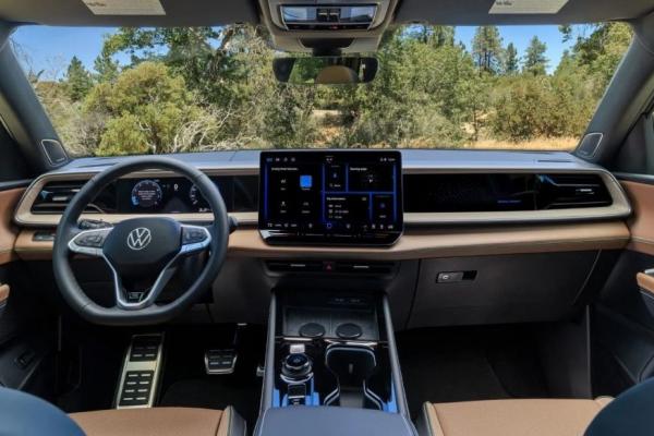 VW ������� ����������� Atlas  - 2
