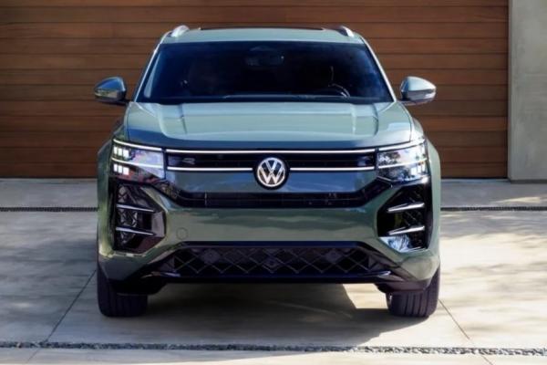 VW ������� ����������� Atlas  - 4