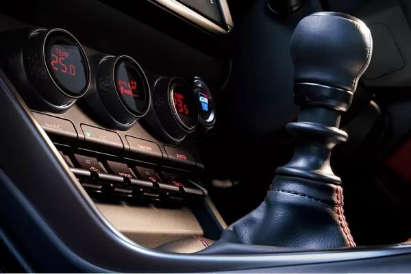 Toyota GR86  ��������� ����� �� "���������"  - 1