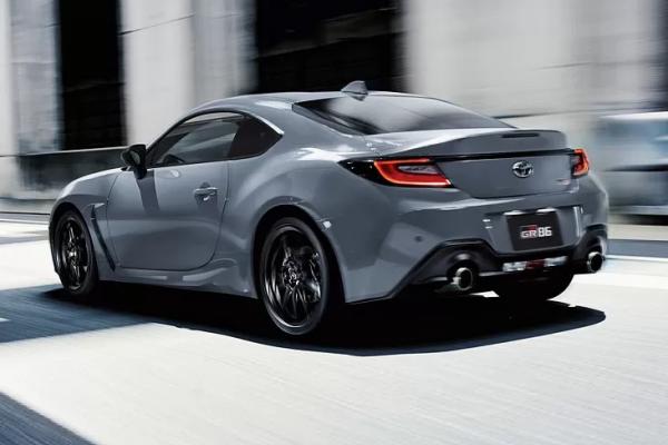 Toyota GR86  ��������� ����� �� "���������"  - 3