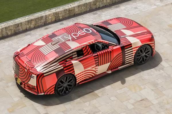 Jaguar ������� ������� Type 01  - 4
