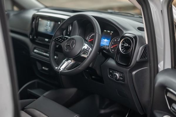 Mercedes ������ ���������� ������ ��� Vito  - 1