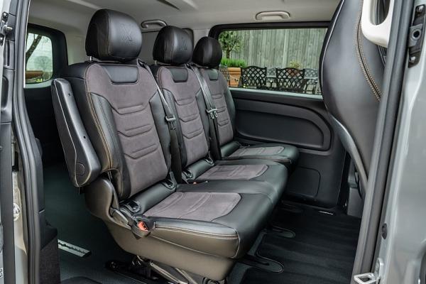 Mercedes ������ ���������� ������ ��� Vito  - 2