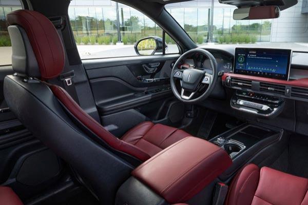 Lincoln ���������� ��������� ������������ Corsair - 1