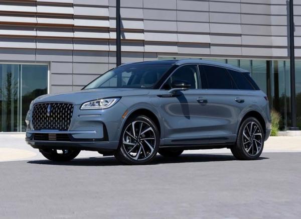 Lincoln Corsair. ���� Lincoln 
