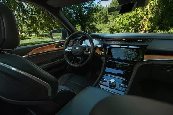 Jeep ����� ������� Grand Cherokee  - 2