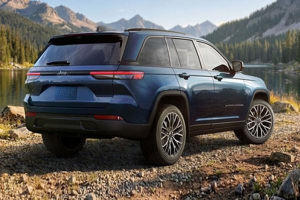 Jeep ����� ������� Grand Cherokee  - 3