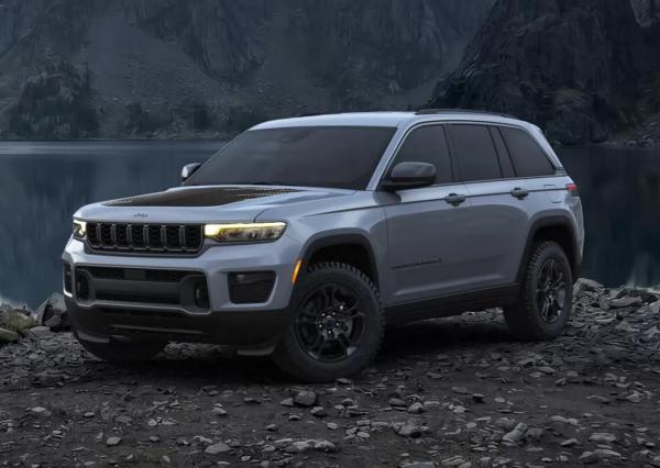 Jeep Grand Cherokee. ���� Jeep 