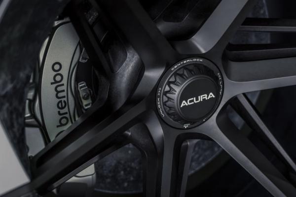 Acura показала новый фирменный дизайн - 2