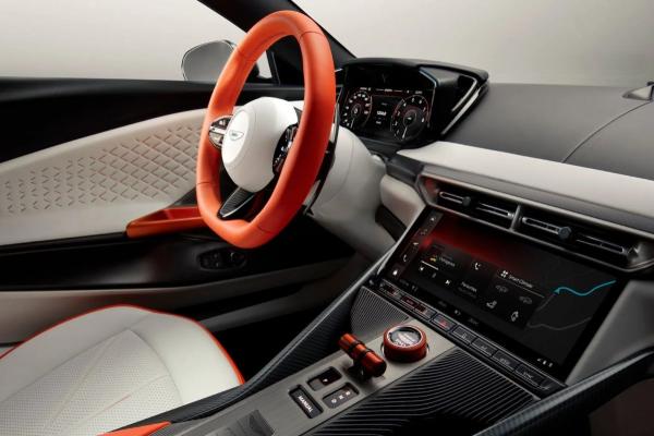 Aston Martin Valen: ����� �� ����  Vanquish  - 1