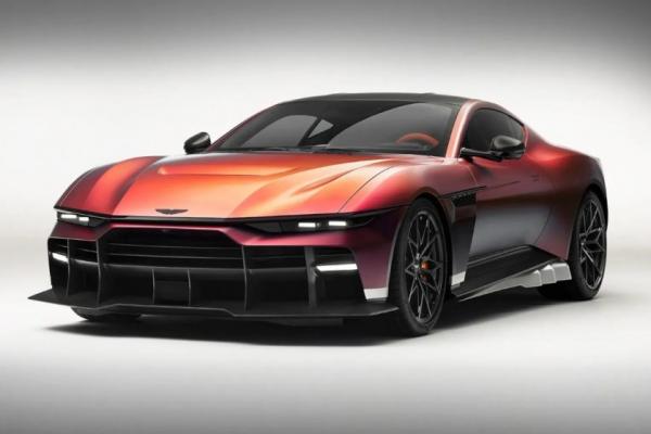 Aston Martin Valen: ����� �� ����  Vanquish  - 2