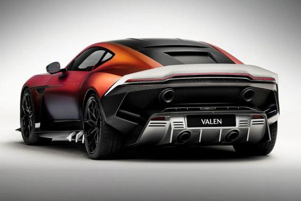 Aston Martin Valen: ����� �� ����  Vanquish  - 4