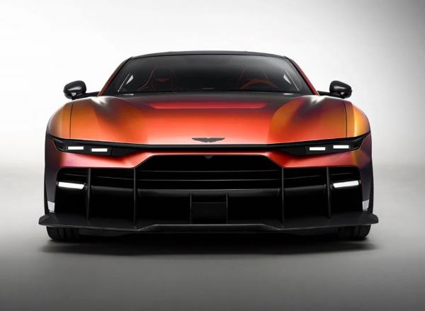 Aston Martin Valen. ���� Aston Martin 