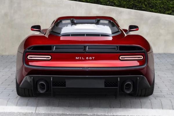 McLaren представила суперкар на "ручке" - 2