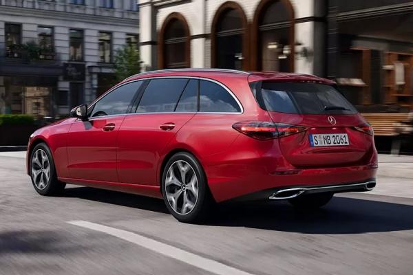 Mercedes C-Class: ����� "��������" ������ � ��������� - 4