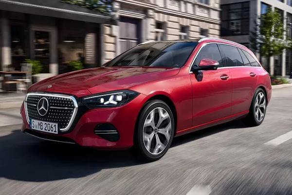 Mercedes C-Class: ����� "��������" ������ � ��������� - 5