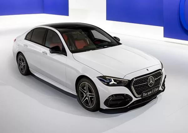 Mercedes-Benz C-Class. ���� Mercedes-Benz