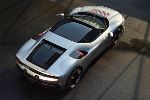 Ferrari ������� �������� �� ������ "�������" - 4