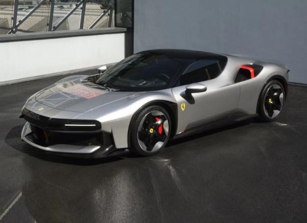 Ferrari CZ26. ���� Ferrari