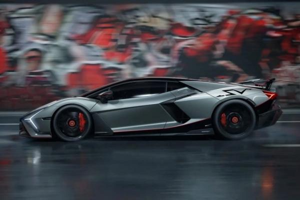 Lamborghini �������� ����� "����" Revuelto - 1
