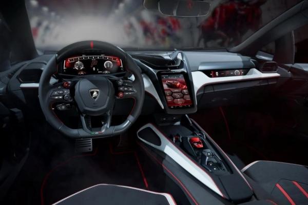Lamborghini �������� ����� "����" Revuelto - 2