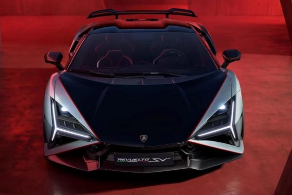Lamborghini �������� ����� "����" Revuelto - 5