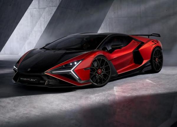 Lamborghini  Revuelto Super Veloce. ���� Lamborghini