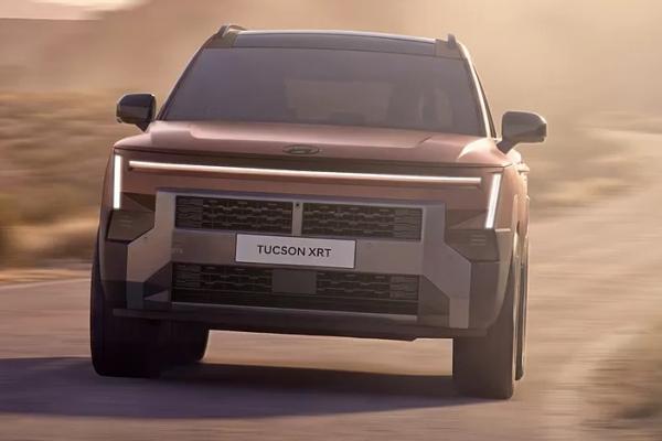 ���������� �����: Hyundai  "����� ���������" � ������  Tucson  - 2