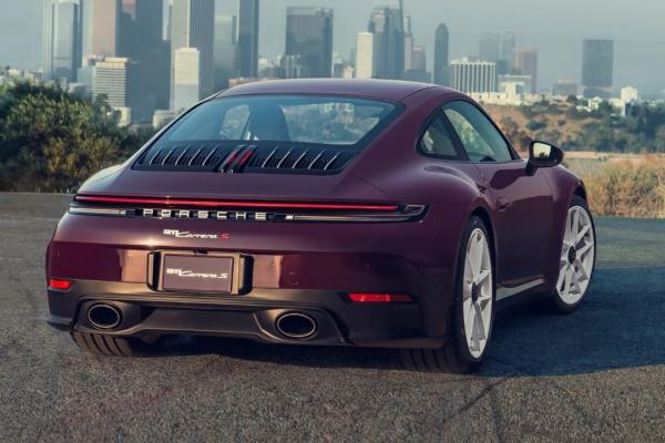 Porsche ������� "�����" �� 911 Carrera S  - 4