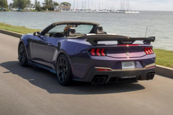 Ford ������� ����� ������  Mustang ��� ����� - 3