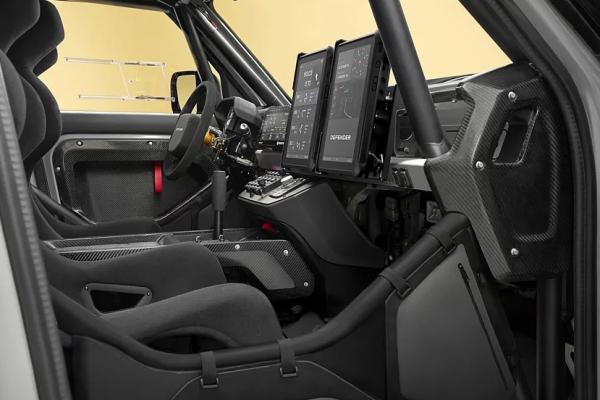 ���������� Defender Dakar ������ � ������� - 2