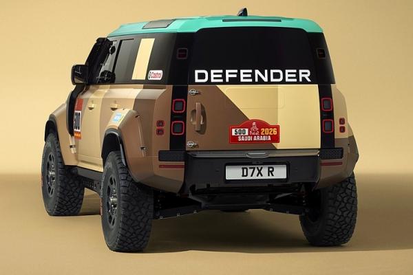 ���������� Defender Dakar ������ � ������� - 3