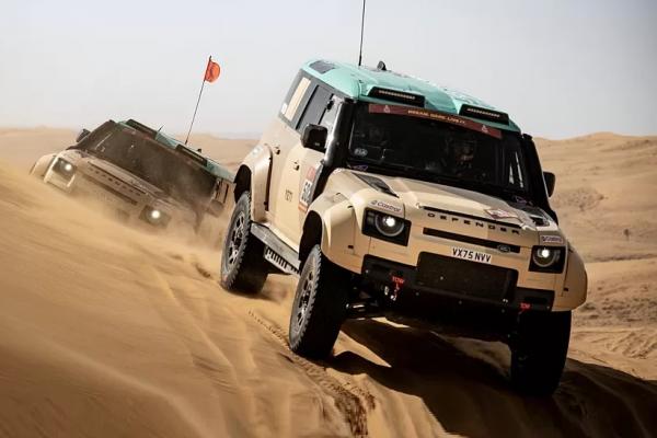 ���������� Defender Dakar ������ � ������� - 4