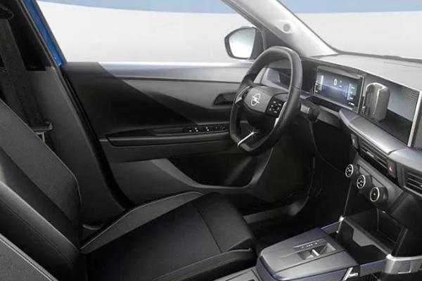 Opel довел новый Frontera до "ручки" - 2