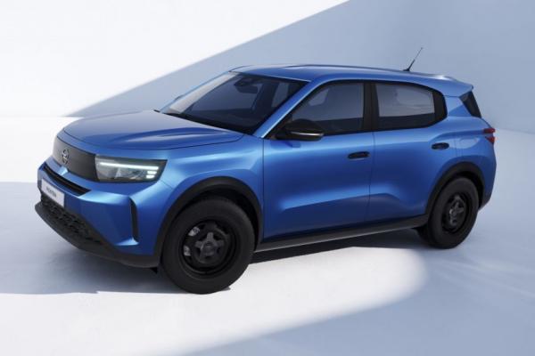 Opel довел новый Frontera до "ручки" - 3