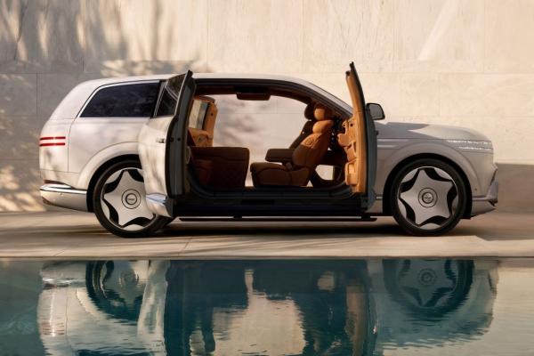 ����� �������  Genesis ��������� ����������� - 1