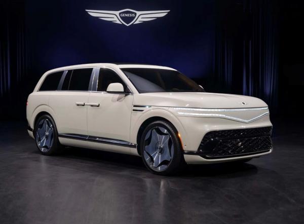 Genesis GV90. ���� Genesis  