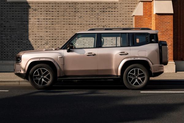 Jetour T2 ��������� � ������� "�������" - 1