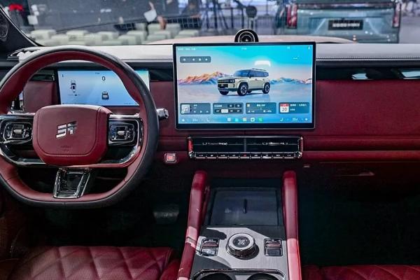 Jetour T2 ��������� � ������� "�������" - 2