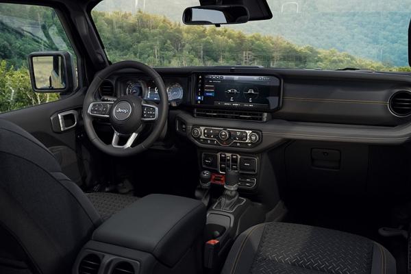 Jeep ���������� Wrangler � ���� - 3