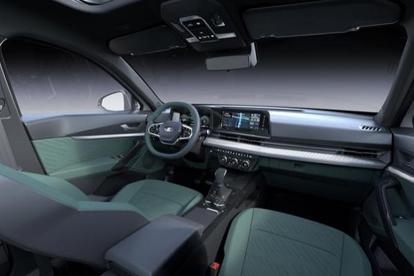 Lada ������� ����� ������ � ������������������ - 1