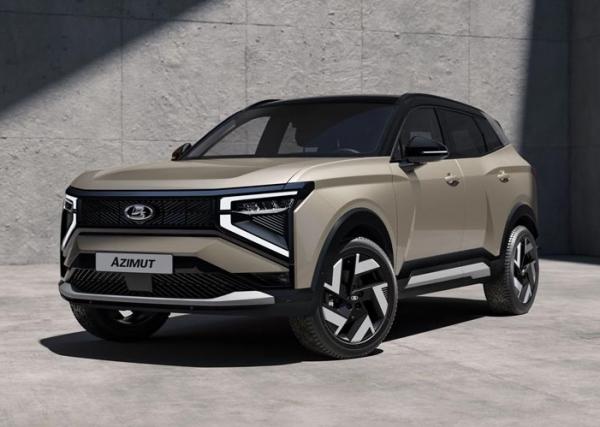 Lada Azimut. ���� 