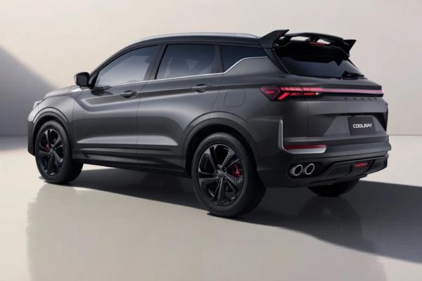Geely удешевила базовый Coolray для России - 2