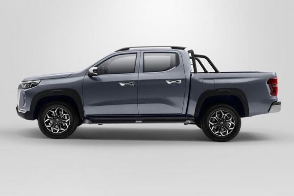 Changan Hunter Plus ������ � ������ �������� ������ - 2