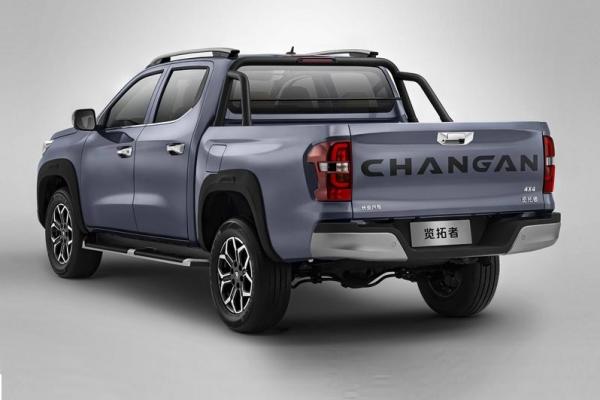 Changan Hunter Plus ������ � ������ �������� ������ - 3